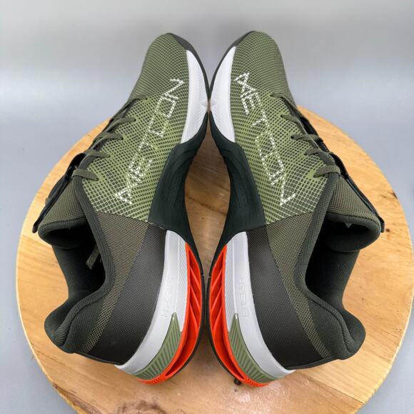 Nike Metcon 8 Mens Size 19 Cargo Khaki Sequoia Training Shoes Sneakers NEW - Picture 6 of 8